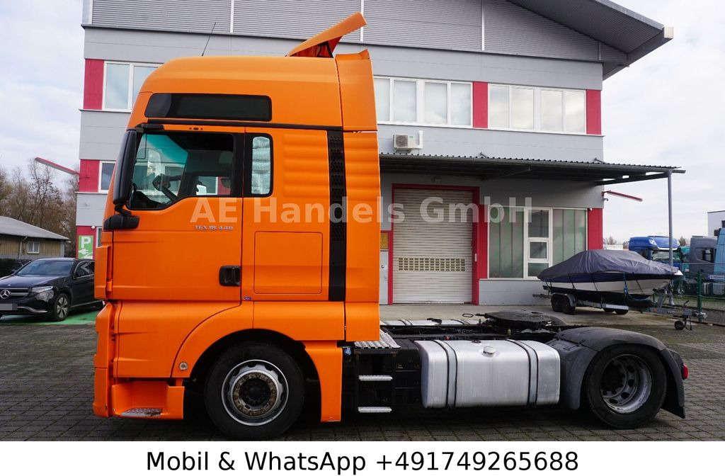MAN TGX 18.440 XXL LL Low *Retarder/2xTank/Klima - Тягач: фото 2 MAN TGX 18.440 XXL LL Low *Retarder/2xTank/Klima - Тягач: фото 2