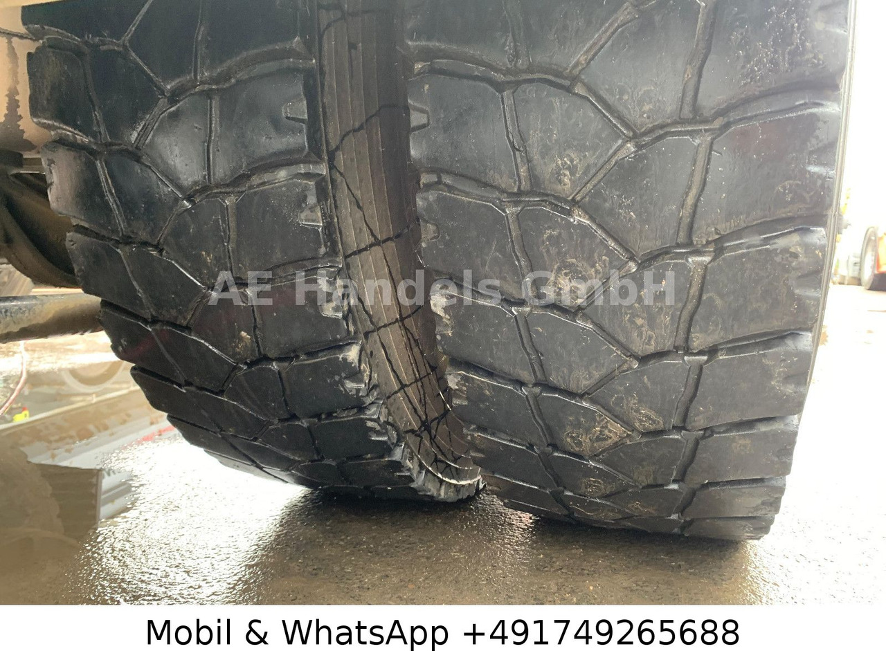 Тягач MAN TGX 18.510 BL 4x4 HydroDrive *Pritader/Hydr./ACC: фото 13