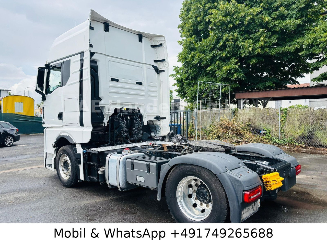 MAN TGX 18.510 GM BL *Retarder/2-Kreis-Hydr./Alcoa - Тягач: фото 5 MAN TGX 18.510 GM BL *Retarder/2-Kreis-Hydr./Alcoa - Тягач: фото 5