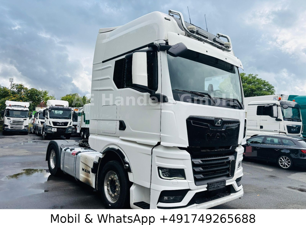 MAN TGX 18.510 GM BL *Retarder/2-Kreis-Hydr./Alcoa - Тягач: фото 1 MAN TGX 18.510 GM BL *Retarder/2-Kreis-Hydr./Alcoa - Тягач: фото 1