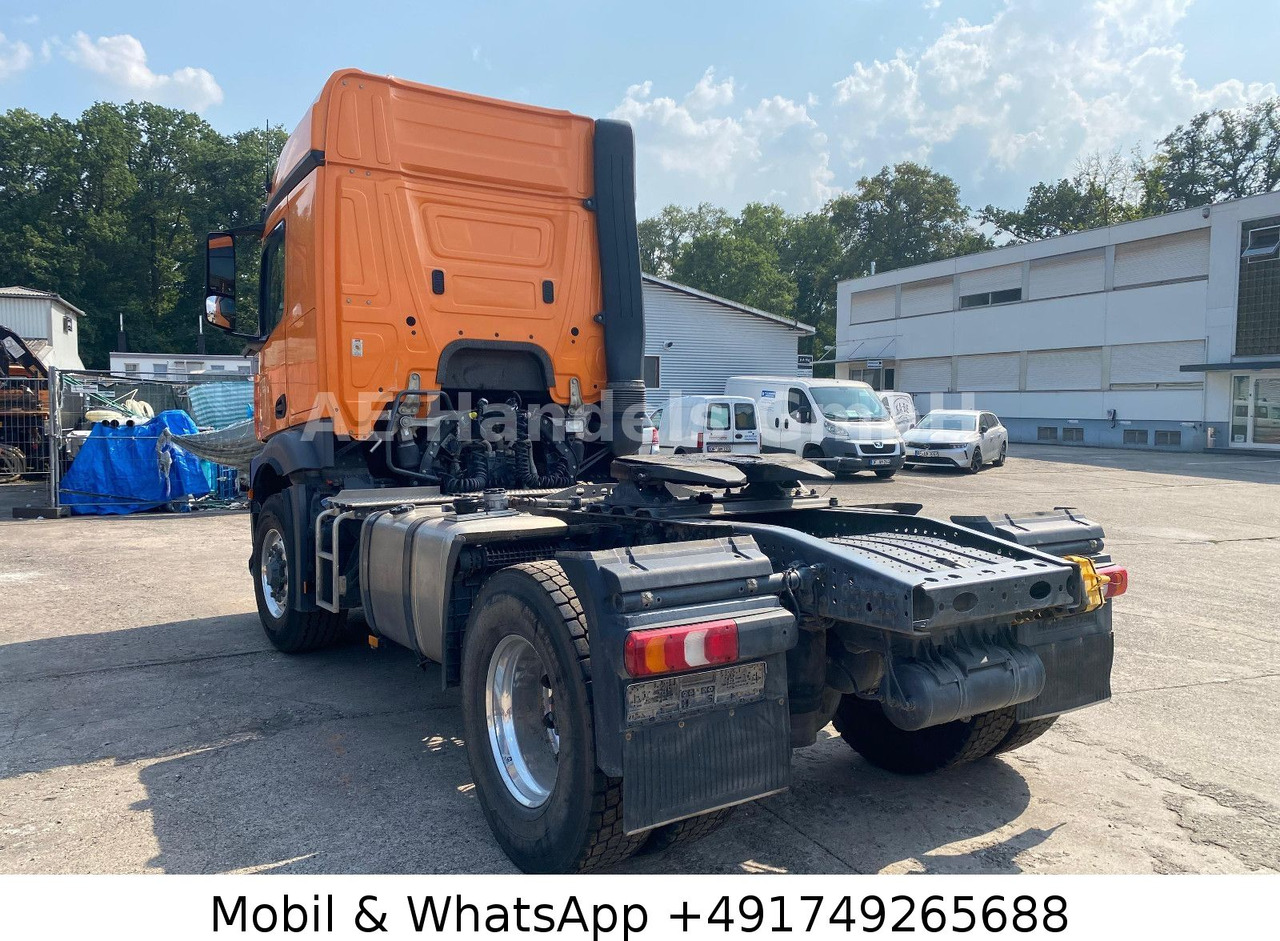 Mercedes-Benz Actros 1853 HAD L *Retarder/Hydraulik/LDW/Alcoa - Тягач: фото 5 Mercedes-Benz Actros 1853 HAD L *Retarder/Hydraulik/LDW/Alcoa - Тягач: фото 5
