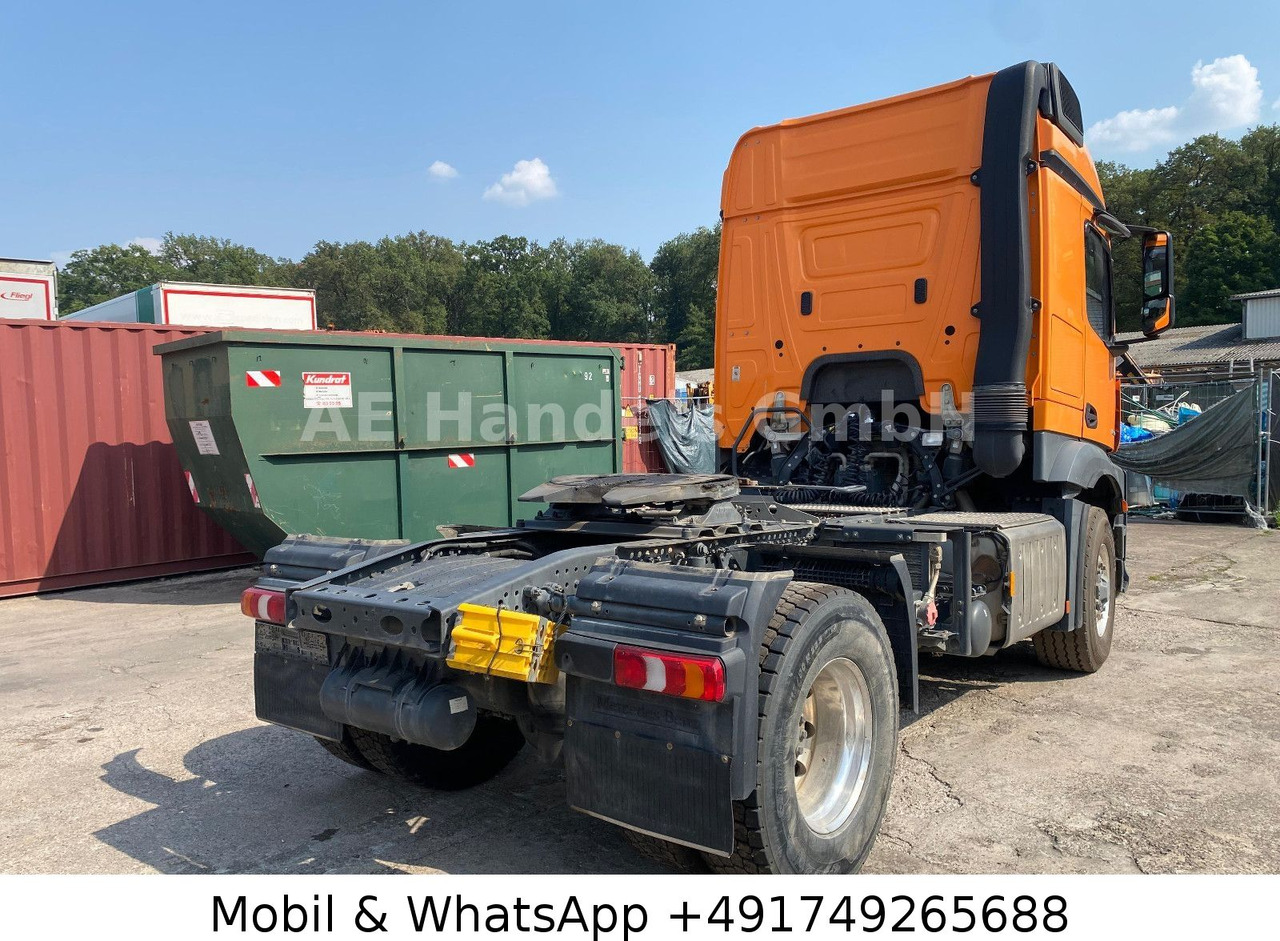 Mercedes-Benz Actros 1853 HAD L *Retarder/Hydraulik/LDW/Alcoa - Тягач: фото 3 Mercedes-Benz Actros 1853 HAD L *Retarder/Hydraulik/LDW/Alcoa - Тягач: фото 3
