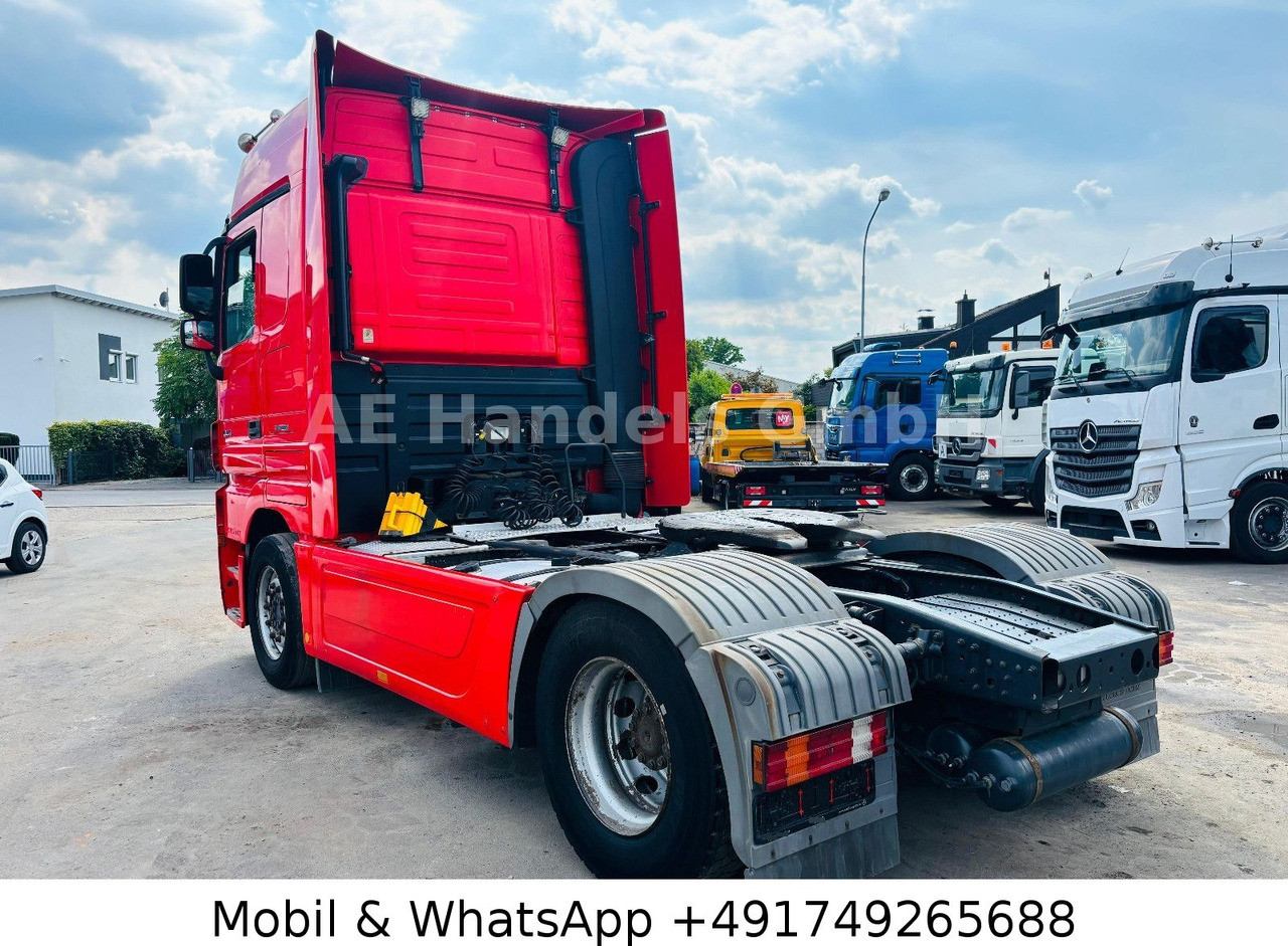 Mercedes-Benz Actros III 1846 Megaspace BL *EEV/Retarder - Тягач: фото 5 Mercedes-Benz Actros III 1846 Megaspace BL *EEV/Retarder - Тягач: фото 5