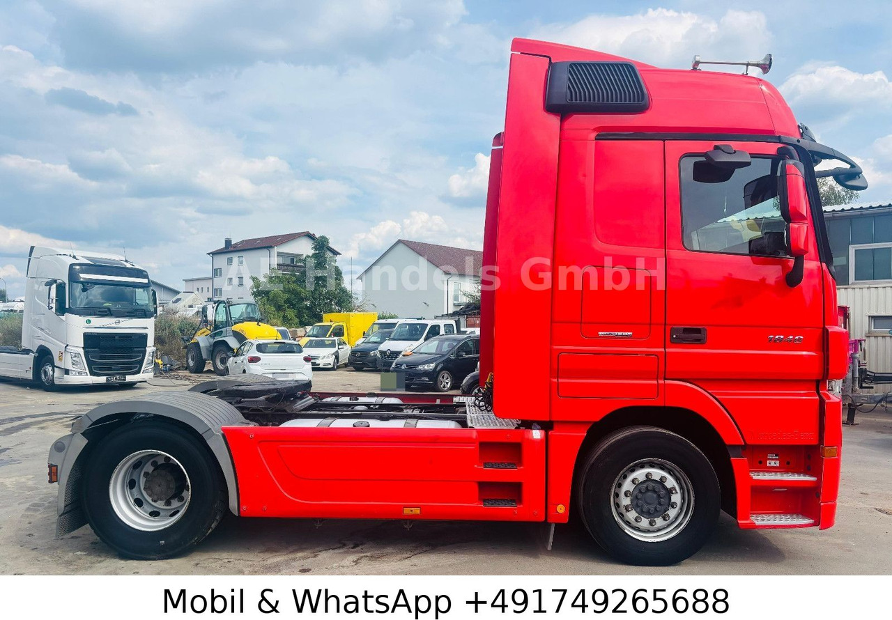 Mercedes-Benz Actros III 1846 Megaspace BL *EEV/Retarder - Тягач: фото 2 Mercedes-Benz Actros III 1846 Megaspace BL *EEV/Retarder - Тягач: фото 2