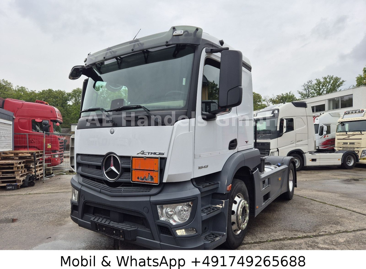 Mercedes-Benz Actros IV 1842 BL *Retarder/ADR/ACC/LDW/Alcoa - Тягач: фото 1 Mercedes-Benz Actros IV 1842 BL *Retarder/ADR/ACC/LDW/Alcoa - Тягач: фото 1