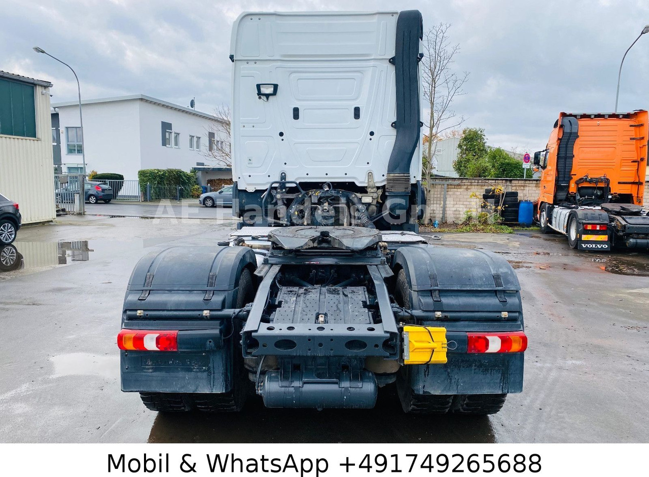 Mercedes-Benz Actros IV 1851 BL 4x4 HAD*Retarder/Hydr./ACC/LDW - Тягач: фото 4 Mercedes-Benz Actros IV 1851 BL 4x4 HAD*Retarder/Hydr./ACC/LDW - Тягач: фото 4