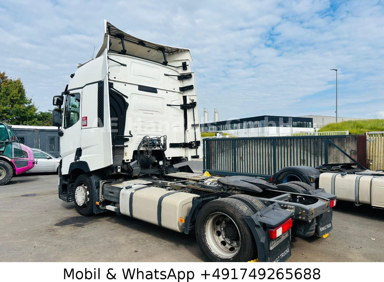 Renault T 460 Comfort LowDeck *Retarder/2xTank/Hubsattel - Тягач: фото 5 Renault T 460 Comfort LowDeck *Retarder/2xTank/Hubsattel - Тягач: фото 5