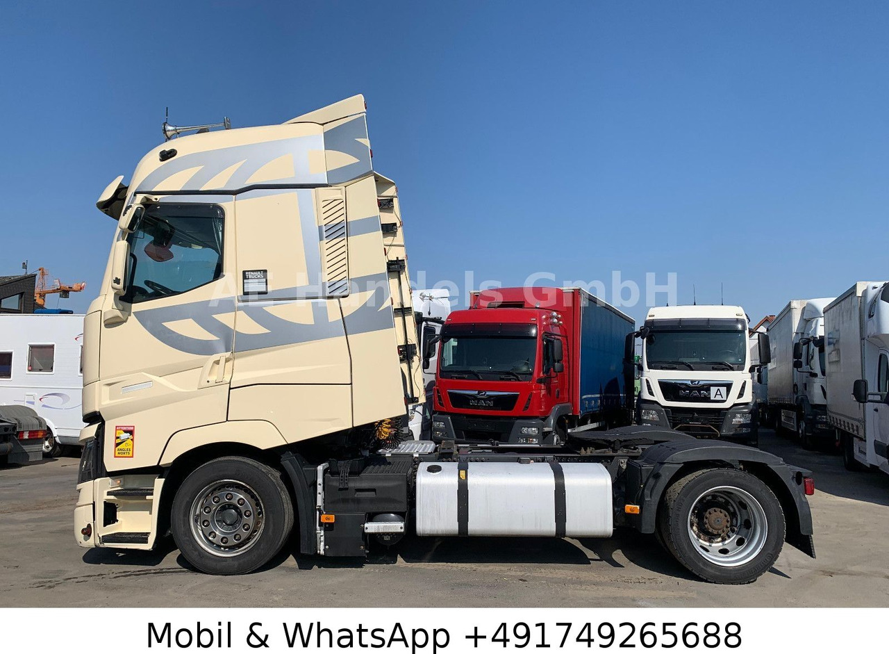 Renault T High 520 LowDeck LL *ACC/Standklima/2xTank/LDW - Тягач: фото 2 Renault T High 520 LowDeck LL *ACC/Standklima/2xTank/LDW - Тягач: фото 2