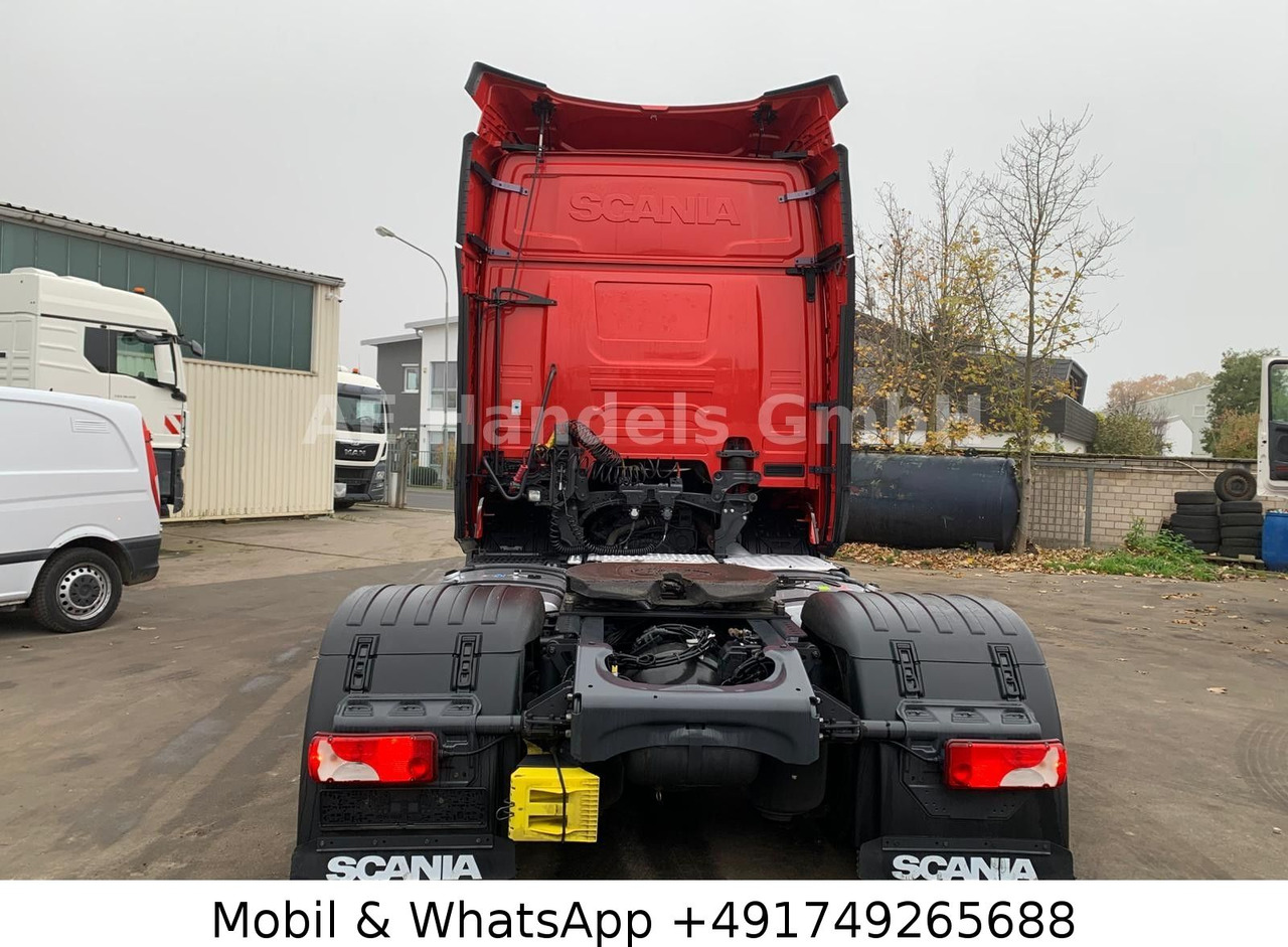 Scania R450 HighLine LL LowDeck 4x2*Retarder/2xTank/ACC - Тягач: фото 4 Scania R450 HighLine LL LowDeck 4x2*Retarder/2xTank/ACC - Тягач: фото 4