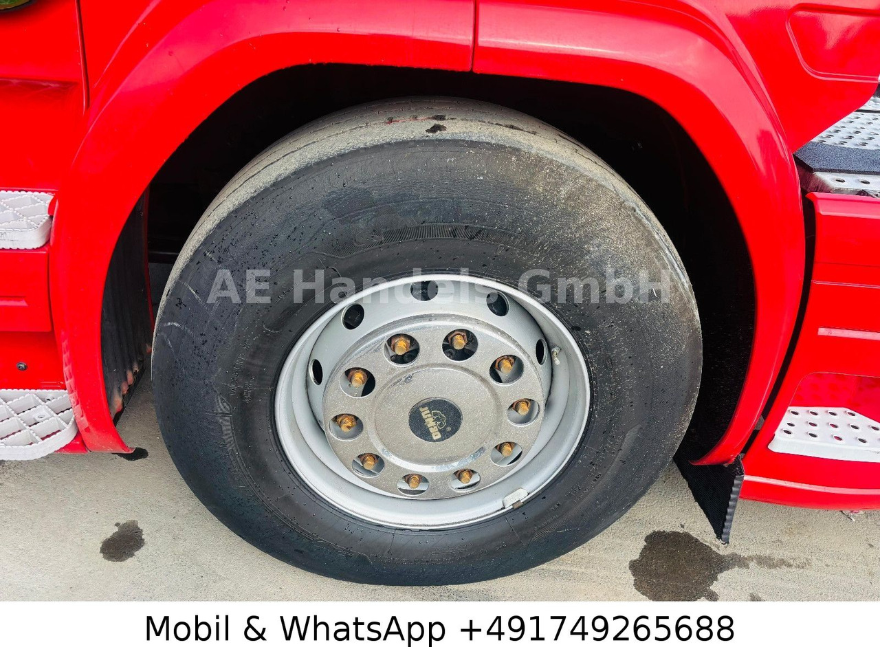 Тягач Scania R490 HighLine BL *Retarder/ACC/LDW/Vollspoiler: фото 11