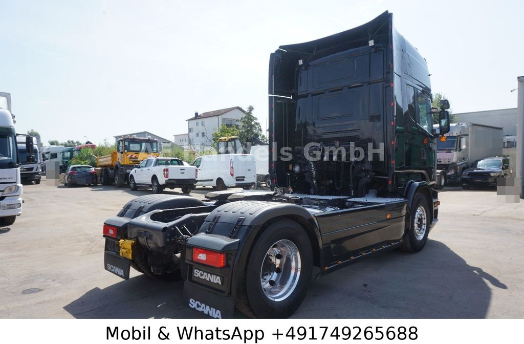 Scania R490 TopLine BL *Retarder/Standklima/Vollspoiler - Тягач: фото 5 Scania R490 TopLine BL *Retarder/Standklima/Vollspoiler - Тягач: фото 5