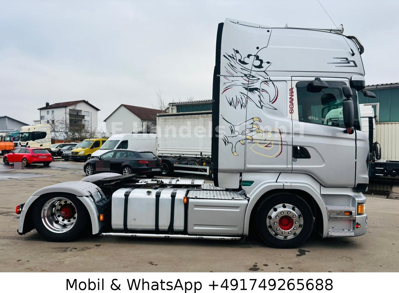 Scania R520 V8 TopLine LL Low *Retarder/Hubsattel/ACC - Тягач: фото 2 Scania R520 V8 TopLine LL Low *Retarder/Hubsattel/ACC - Тягач: фото 2