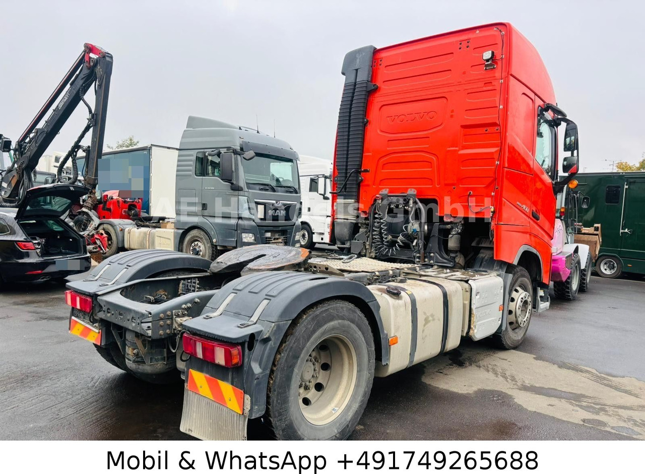 Volvo FH 460 Globe BL*VEB+/Hydr./ACC/Standklima/Alcoa - Тягач: фото 3 Volvo FH 460 Globe BL*VEB+/Hydr./ACC/Standklima/Alcoa - Тягач: фото 3