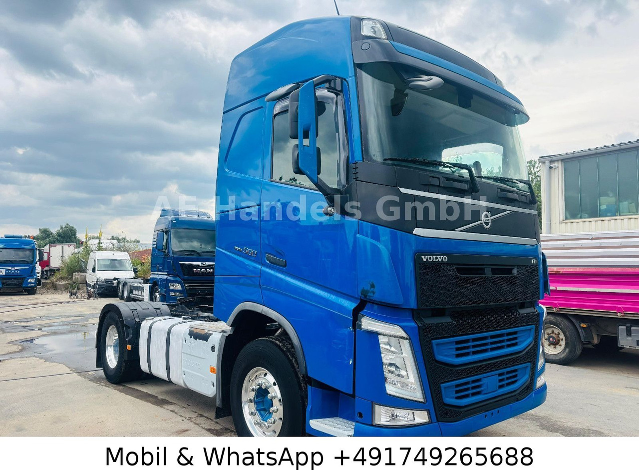 Тягач Volvo FH 500 Globe BL *VEB+/ACC/LDW/LED/Alcoa: фото 26