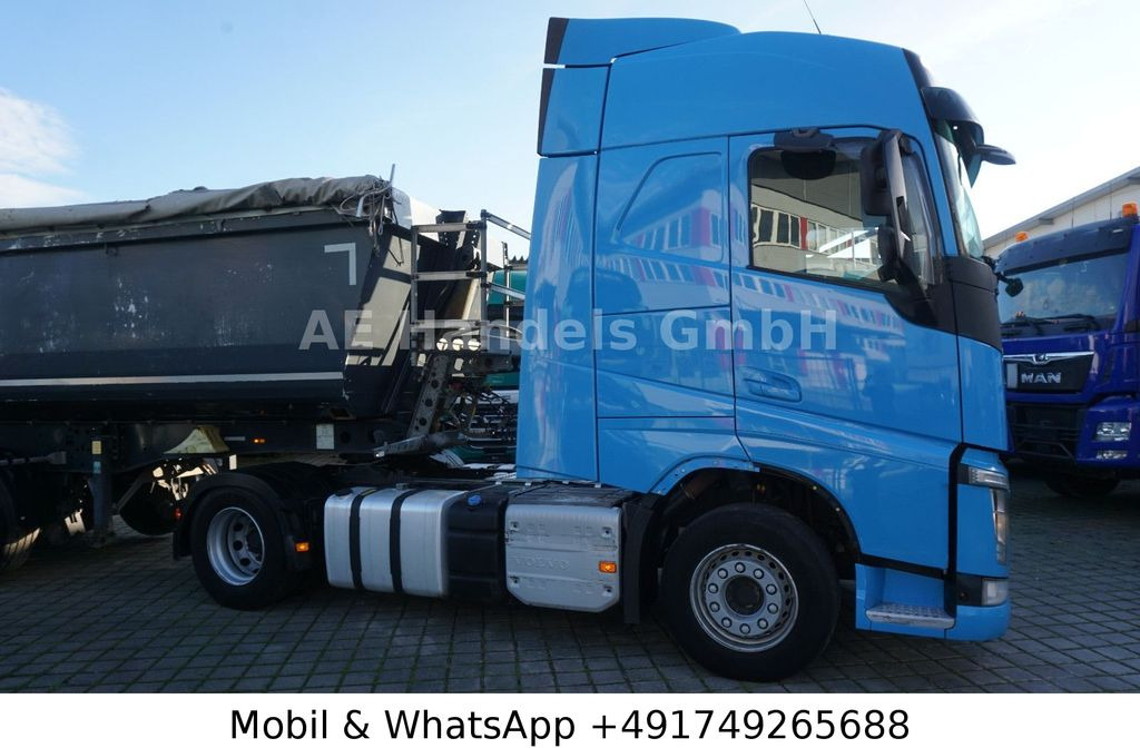 Volvo FH 500 Globe BL *VIN-2019/VEB+/2xTank/ParkCooler - Тягач: фото 5 Volvo FH 500 Globe BL *VIN-2019/VEB+/2xTank/ParkCooler - Тягач: фото 5