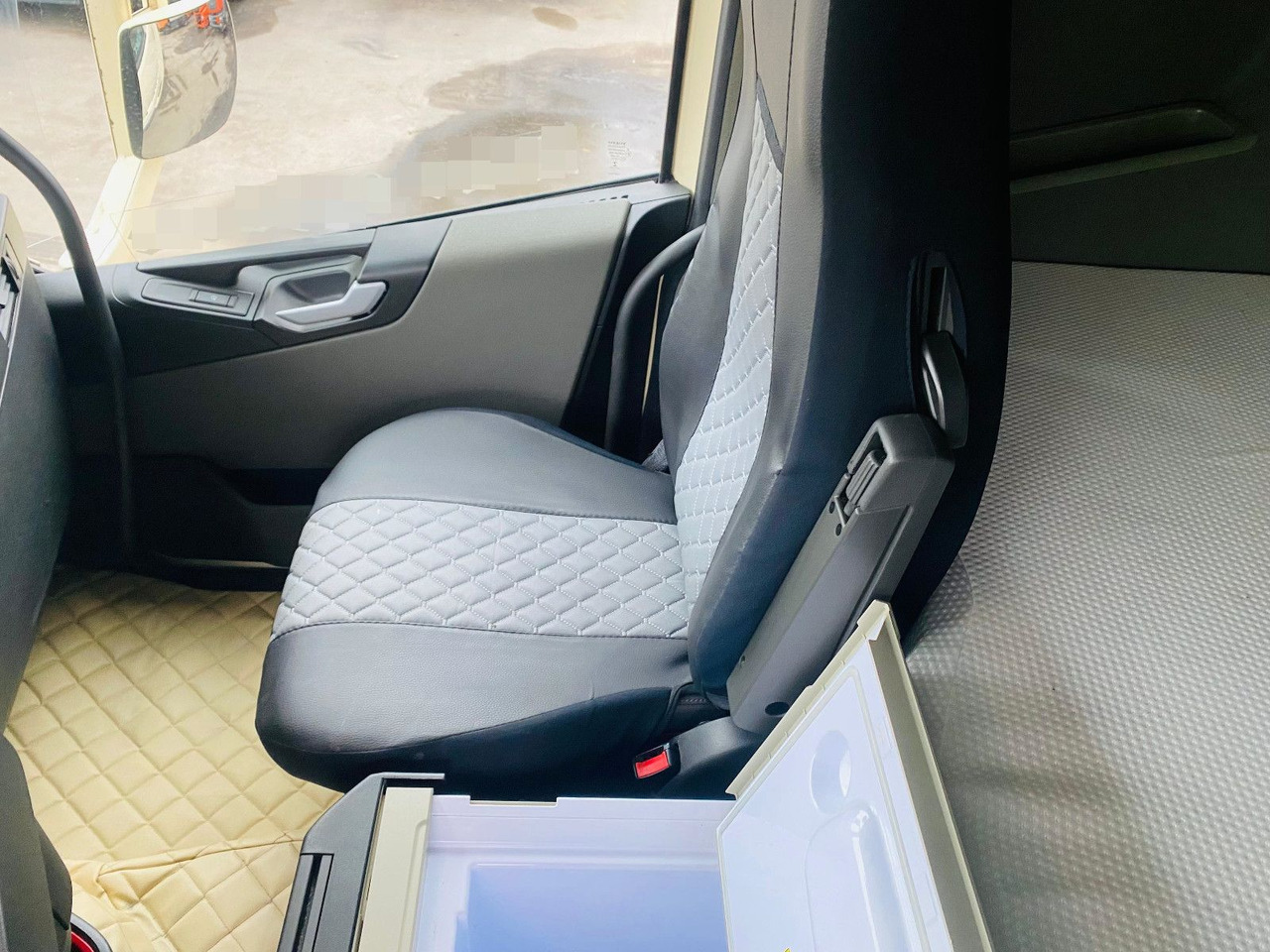 Тягач Volvo FH 540 Globe BL I-Shift Dual*VEB/2-KreisHydr/ACC: фото 19