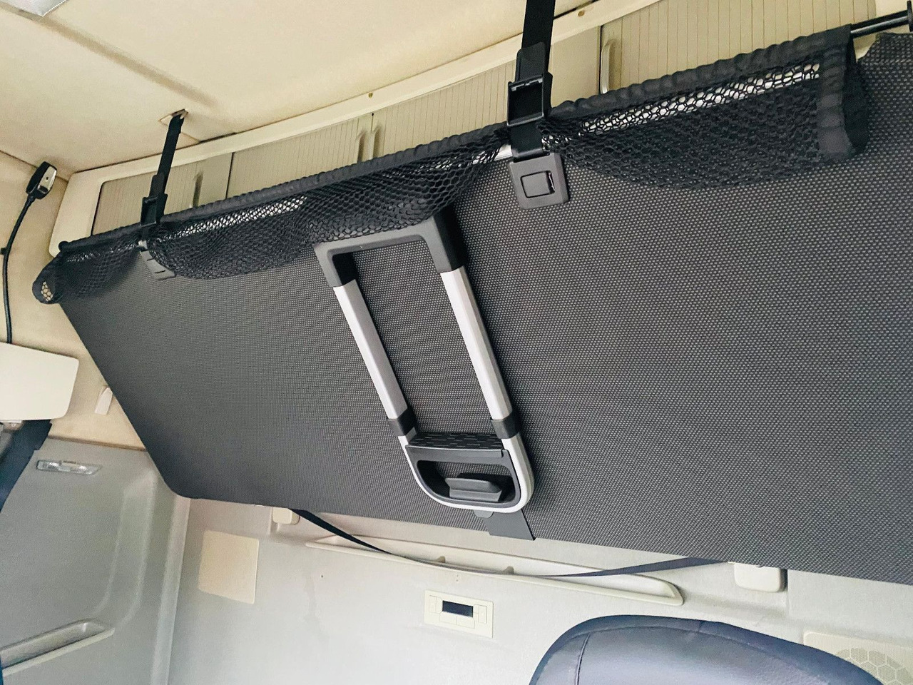 Тягач Volvo FH 540 Globe BL I-Shift Dual*VEB/2-KreisHydr/ACC: фото 20