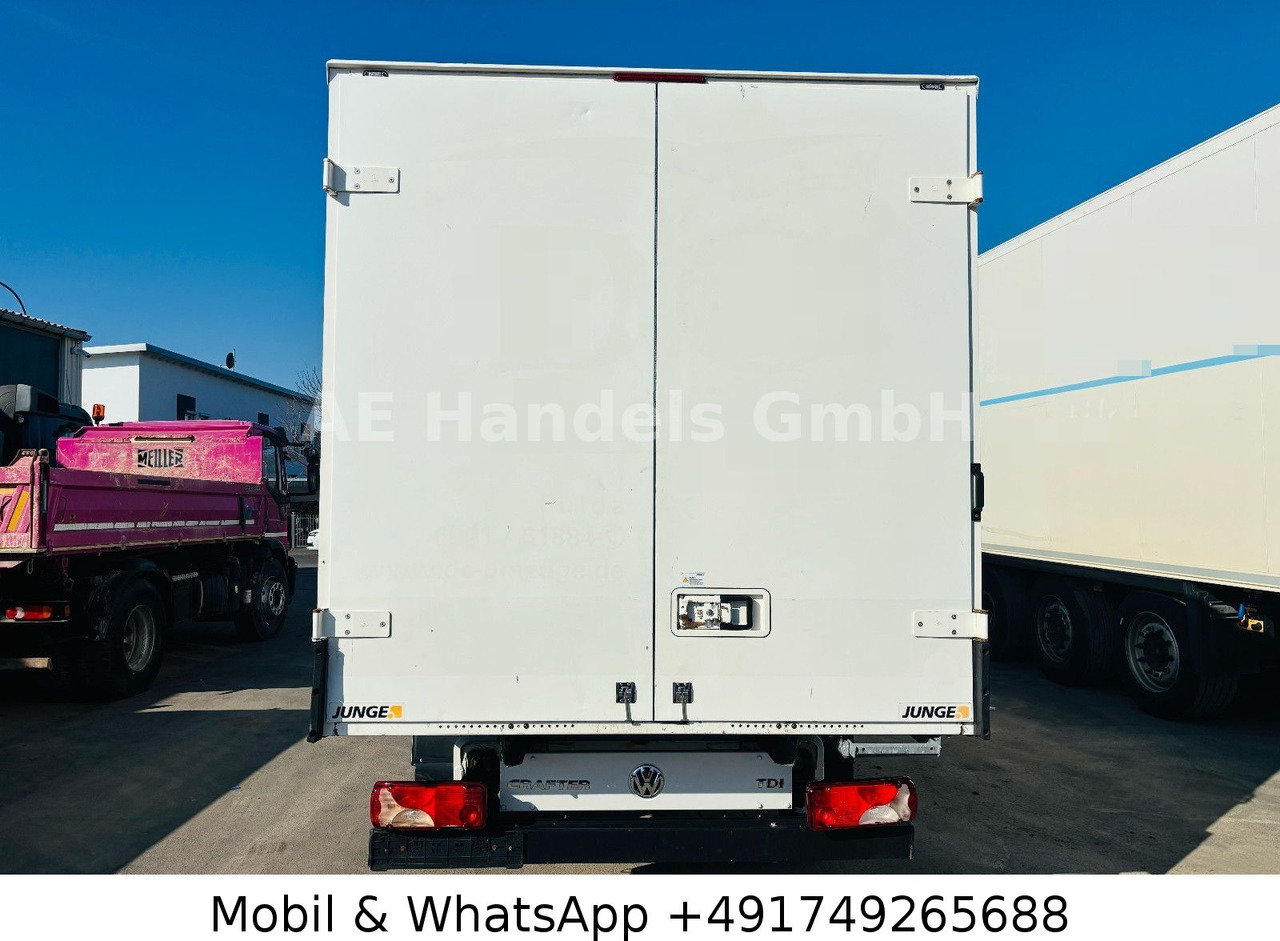 Volkswagen Crafter Koffer 2.0 TDI Junge *Klima/Tempomat - Фургон с закрытым кузовом: фото 3 Volkswagen Crafter Koffer 2.0 TDI Junge *Klima/Tempomat - Фургон с закрытым кузовом: фото 3