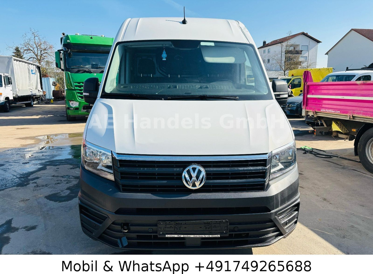 Volkswagen Crafter *Manual/PDC/Kamera/Beheizbare-Ladefläche - Пассажирский фургон: фото 2 Volkswagen Crafter *Manual/PDC/Kamera/Beheizbare-Ladefläche - Пассажирский фургон: фото 2