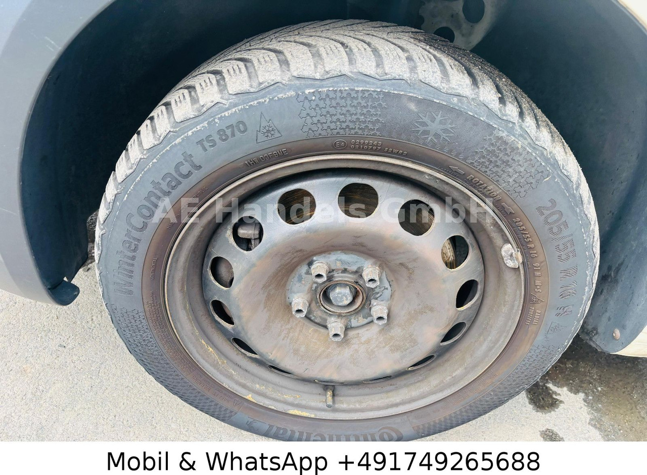 Пассажирский фургон Volkswagen Maxi Trendline BMT 2.0 *Behindertengerecht: фото 11