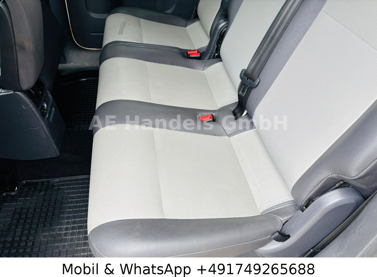 Пассажирский фургон Volkswagen Maxi Trendline BMT 2.0 *Behindertengerecht: фото 19
