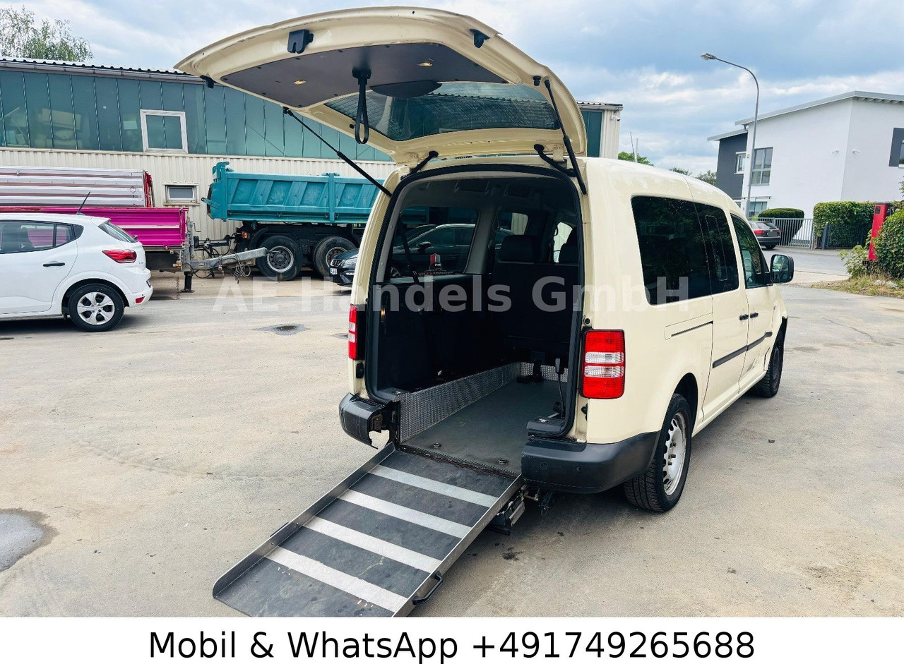 Пассажирский фургон Volkswagen Maxi Trendline BMT 2.0 *Behindertengerecht: фото 24