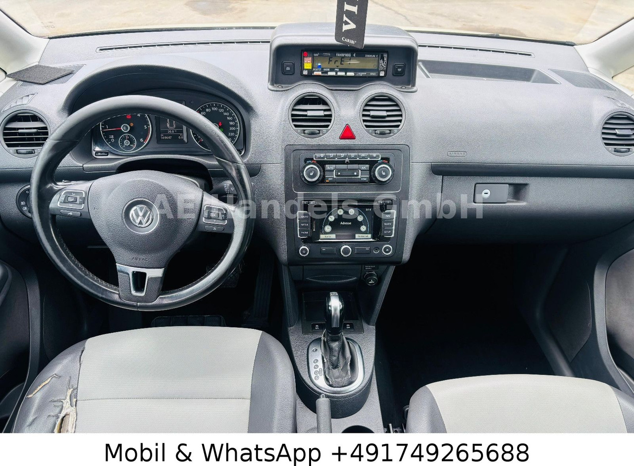 Пассажирский фургон Volkswagen Maxi Trendline BMT 2.0 *Behindertengerecht: фото 22