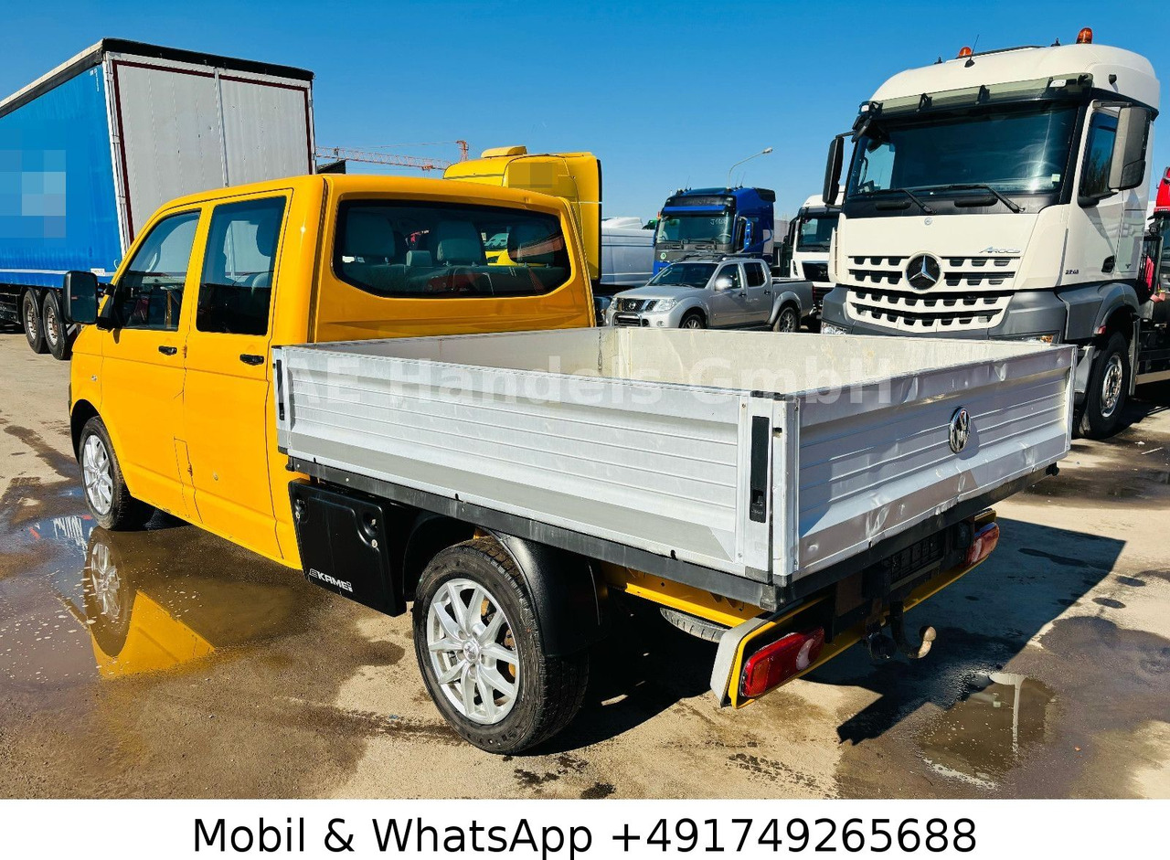 Volkswagen T5 4 Motion *Doka/Standheizung/TÜV-06.2026 Volkswagen T5 4 Motion *Doka/Standheizung/TÜV-06.2026 - Малотоннажный бортовой грузовик, Грузопассажирский фургон: фото 3 Volkswagen T5 4 Motion *Doka/Standheizung/TÜV-06.2026 Volkswagen T5 4 Motion *Doka/Standheizung/TÜV-06.2026 - Малотоннажный бортовой грузовик, Грузопассажирский фургон: фото 3