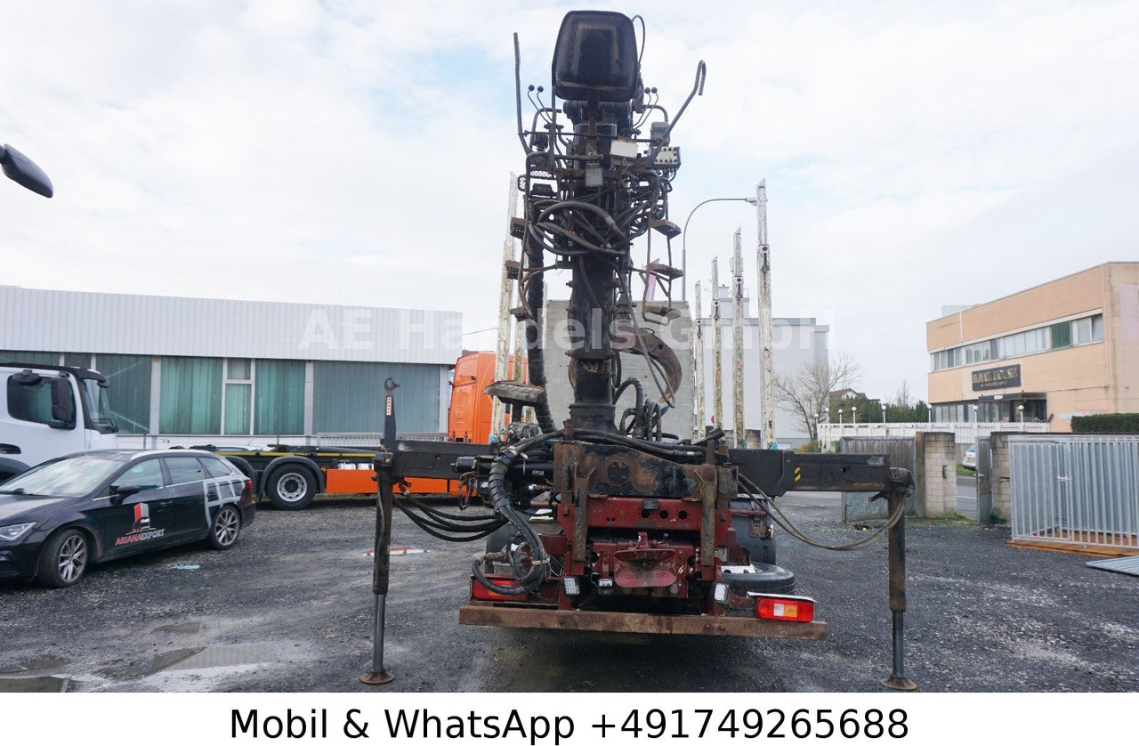 Volvo FH 540 Globe BL 6x4 Hiab 115z-80 *VEB+/AHK - Автоманипулятор: фото 5 Volvo FH 540 Globe BL 6x4 Hiab 115z-80 *VEB+/AHK - Автоманипулятор: фото 5