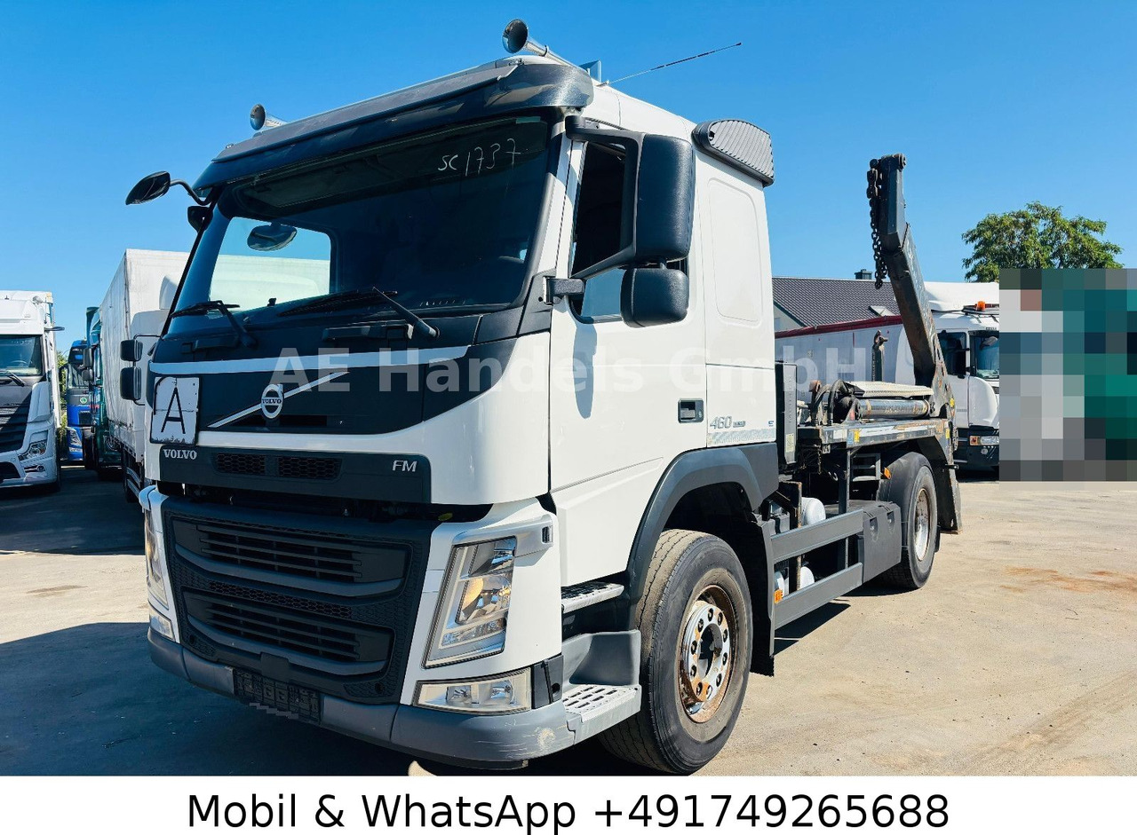 Volvo FM 460 BL *VEB+/MEILLER-AK.12T+Funk/AHK - Самосвал: фото 1 Volvo FM 460 BL *VEB+/MEILLER-AK.12T+Funk/AHK - Самосвал: фото 1