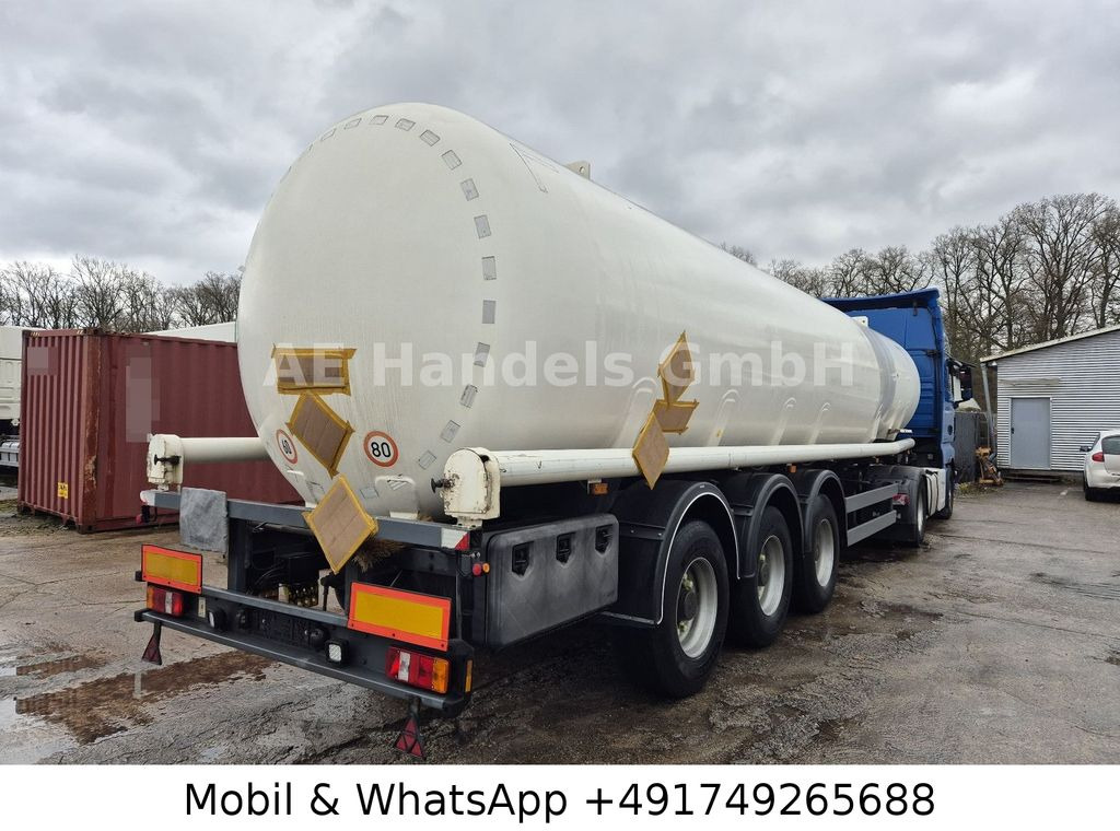 Willig *ADR/40.000Liter/Kerosin/Diesel/Benzin Willig *ADR/40.000Liter/Kerosin/Diesel/Benzin - Полуприцеп-цистерна: фото 3 Willig *ADR/40.000Liter/Kerosin/Diesel/Benzin Willig *ADR/40.000Liter/Kerosin/Diesel/Benzin - Полуприцеп-цистерна: фото 3