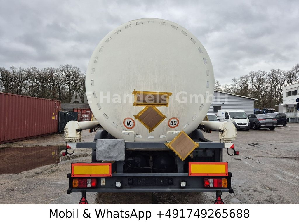 Willig *ADR/40.000Liter/Kerosin/Diesel/Benzin Willig *ADR/40.000Liter/Kerosin/Diesel/Benzin - Полуприцеп-цистерна: фото 4 Willig *ADR/40.000Liter/Kerosin/Diesel/Benzin Willig *ADR/40.000Liter/Kerosin/Diesel/Benzin - Полуприцеп-цистерна: фото 4
