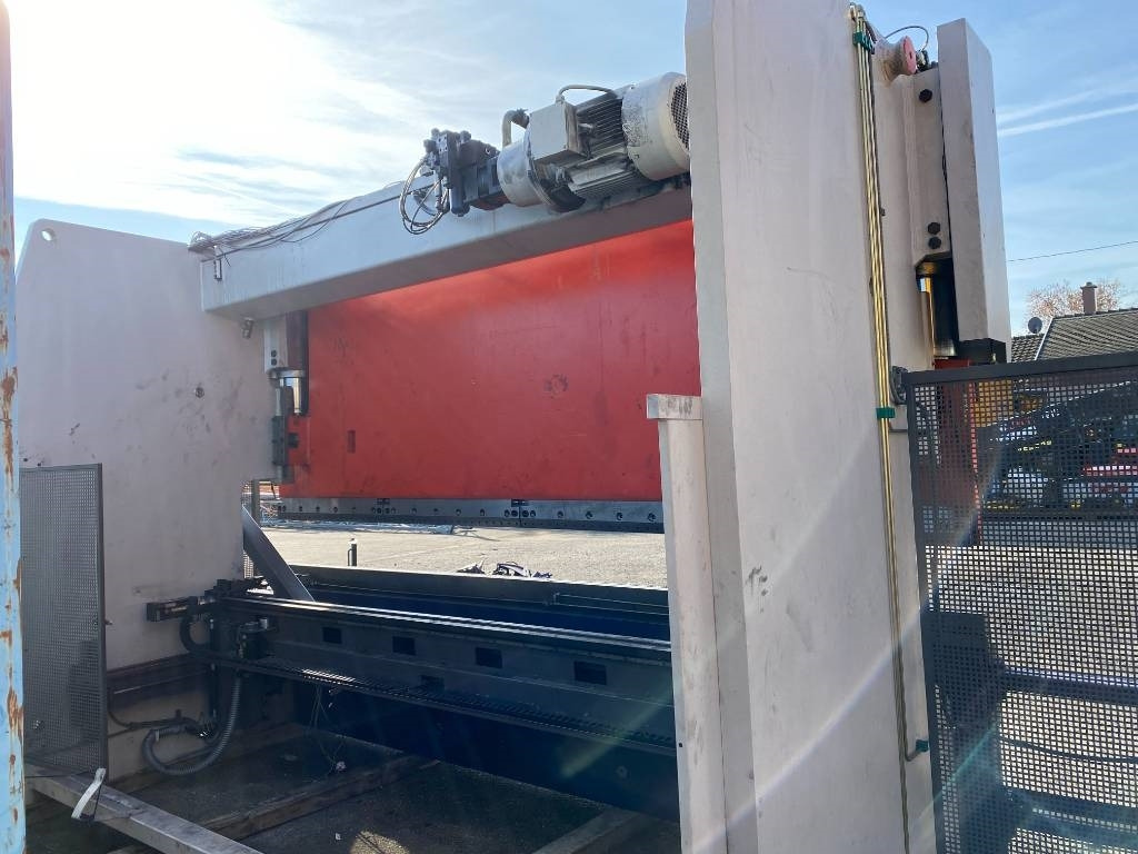 BEYELER Presse/Plieuse PR6 2000KNx4100MM endommagé - Листогибочный пресс: фото 3 BEYELER Presse/Plieuse PR6 2000KNx4100MM endommagé - Листогибочный пресс: фото 3