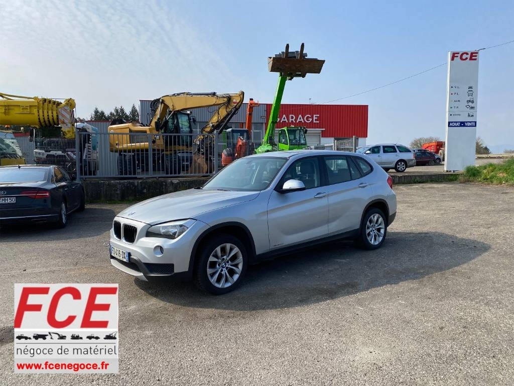 BMW X1 x-drive E84 2.0i TwinPowerTurbo - Внедорожник: фото 1 BMW X1 x-drive E84 2.0i TwinPowerTurbo - Внедорожник: фото 1