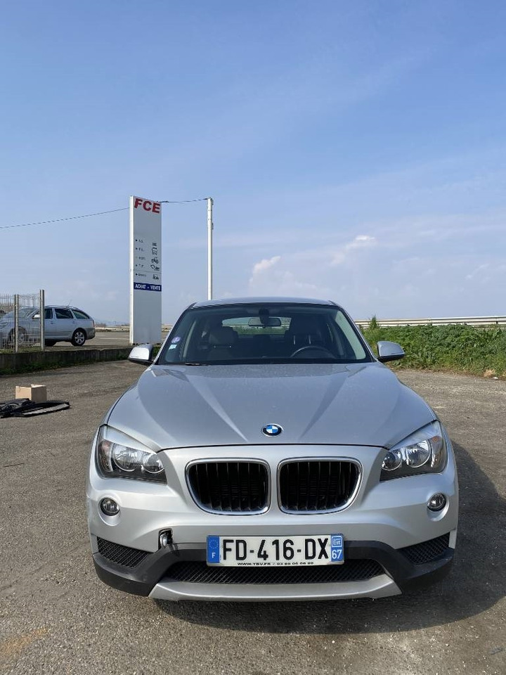 BMW X1 x-drive E84 2.0i TwinPowerTurbo - Внедорожник: фото 2 BMW X1 x-drive E84 2.0i TwinPowerTurbo - Внедорожник: фото 2