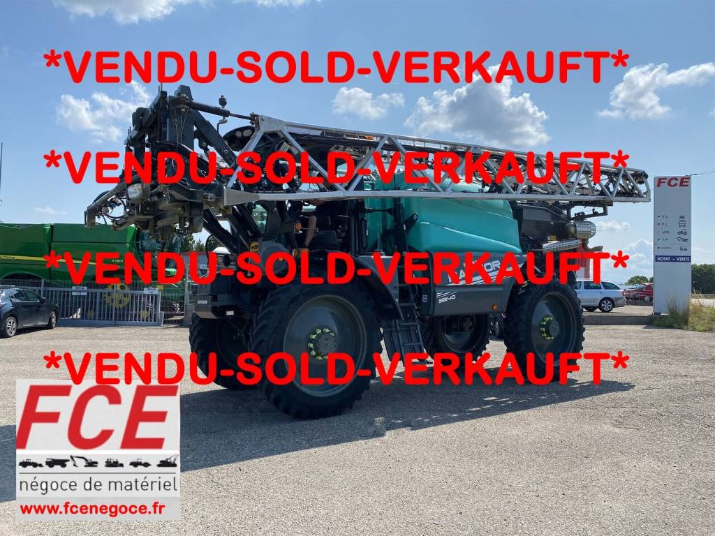 Berthoud RAPTOR 5240 DARK / Origine Française endommagé - Адаптер для внутрипочвенного внесения удобрений: фото 1 Berthoud RAPTOR 5240 DARK / Origine Française endommagé - Адаптер для внутрипочвенного внесения удобрений: фото 1