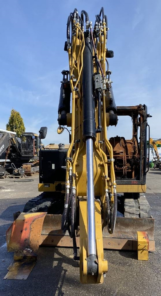 CAT 308 CR avec Certificat CE - Гусеничный экскаватор: фото 2 CAT 308 CR avec Certificat CE - Гусеничный экскаватор: фото 2