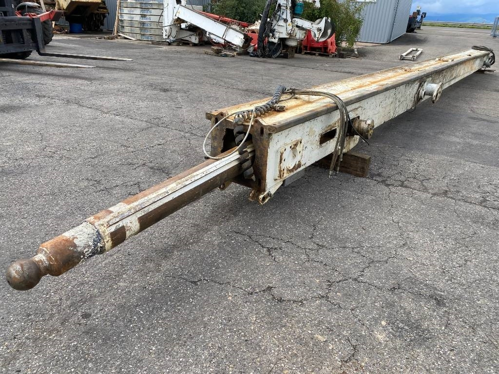 Буровая машина Casagrande B 175 XP 1er Main/Origine Française endommagée: фото 12