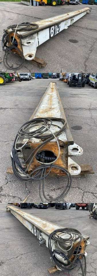 Буровая машина Casagrande B 175 XP 1er Main/Origine Française endommagée: фото 31