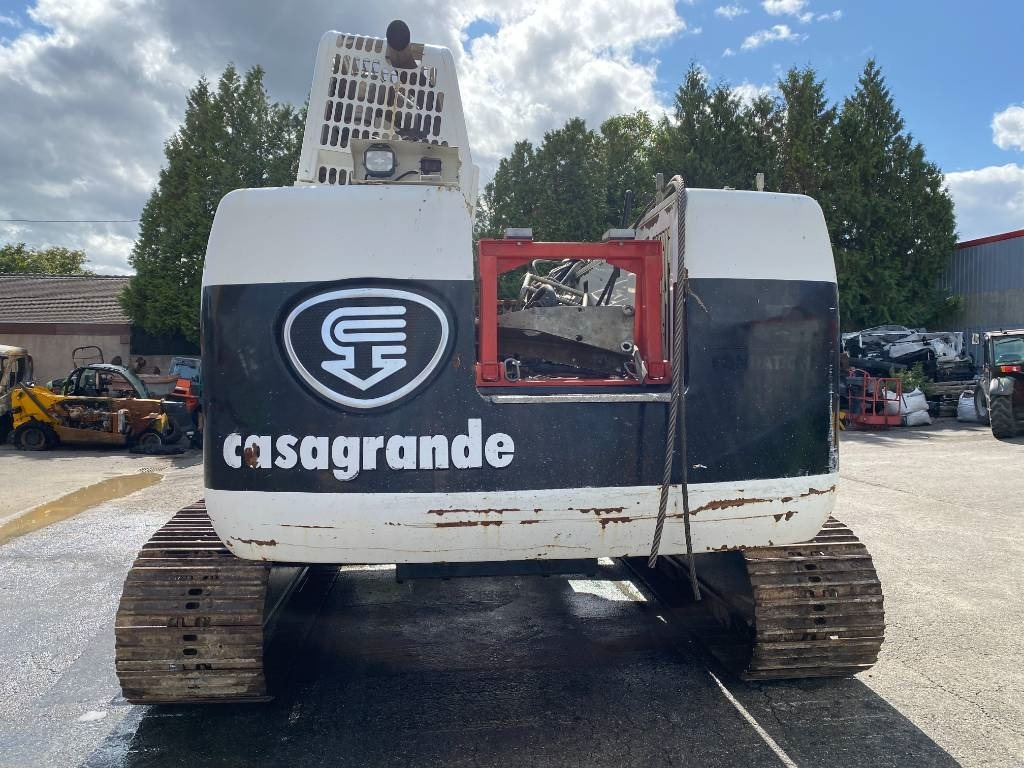 Буровая машина Casagrande B 175 XP 1er Main/Origine Française endommagée: фото 9