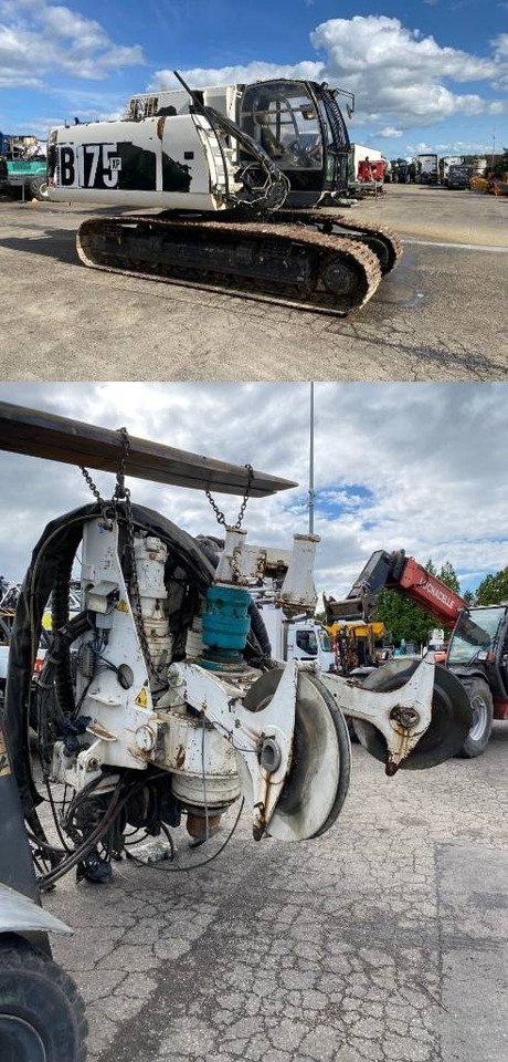 Буровая машина Casagrande B 175 XP 1er Main/Origine Française endommagée: фото 5