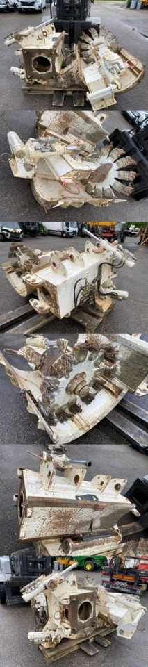 Буровая машина Casagrande B 175 XP 1er Main/Origine Française endommagée: фото 19