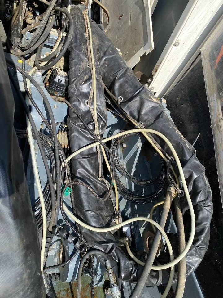 Буровая машина Casagrande B 175 XP 1er Main/Origine Française endommagée: фото 36