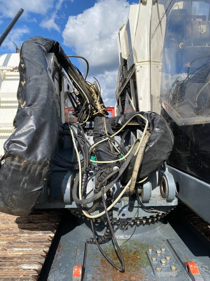 Буровая машина Casagrande B 175 XP 1er Main/Origine Française endommagée: фото 34