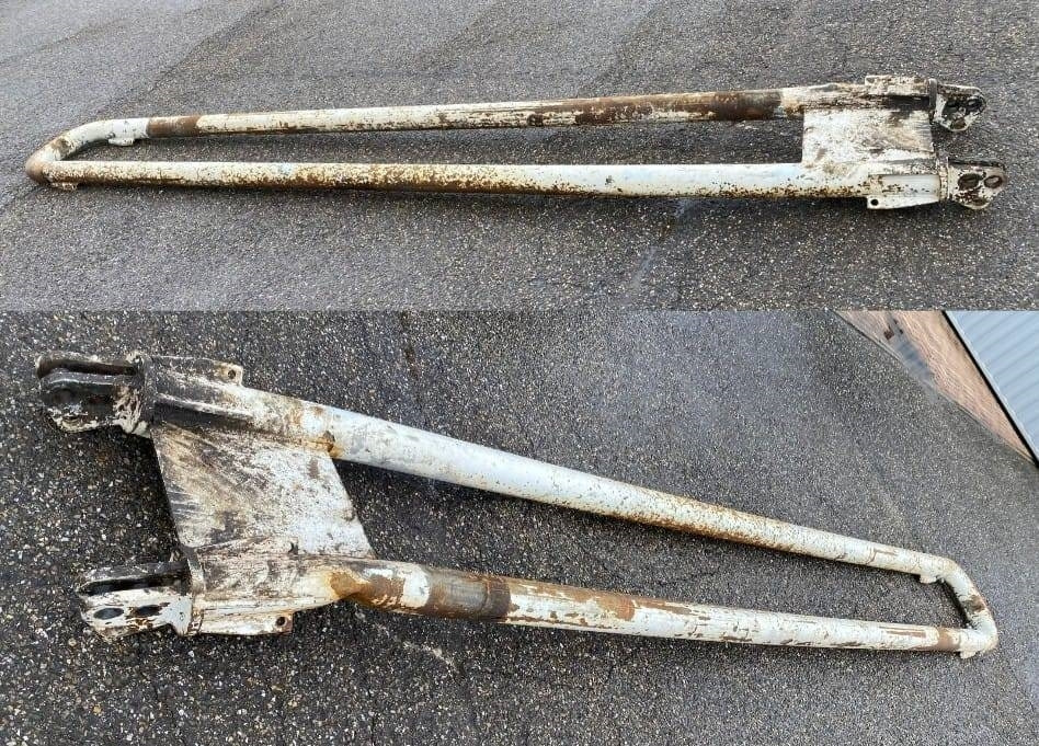 Буровая машина Casagrande B 175 XP 1er Main/Origine Française endommagée: фото 32