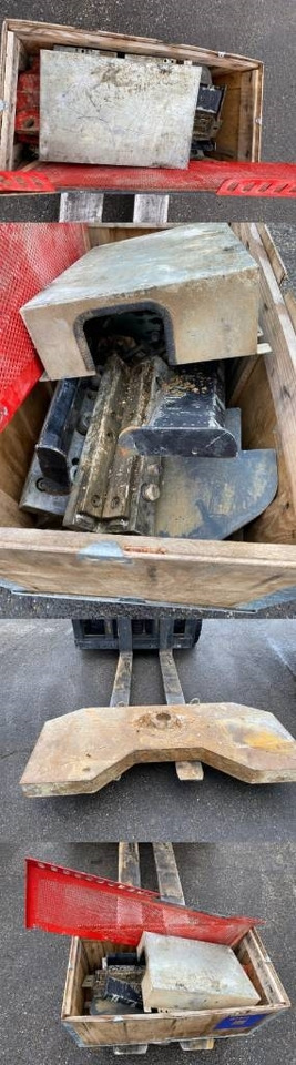 Буровая машина Casagrande B 175 XP 1er Main/Origine Française endommagée: фото 24