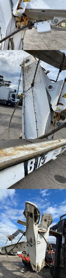 Буровая машина Casagrande B 175 XP 1er Main/Origine Française endommagée: фото 30