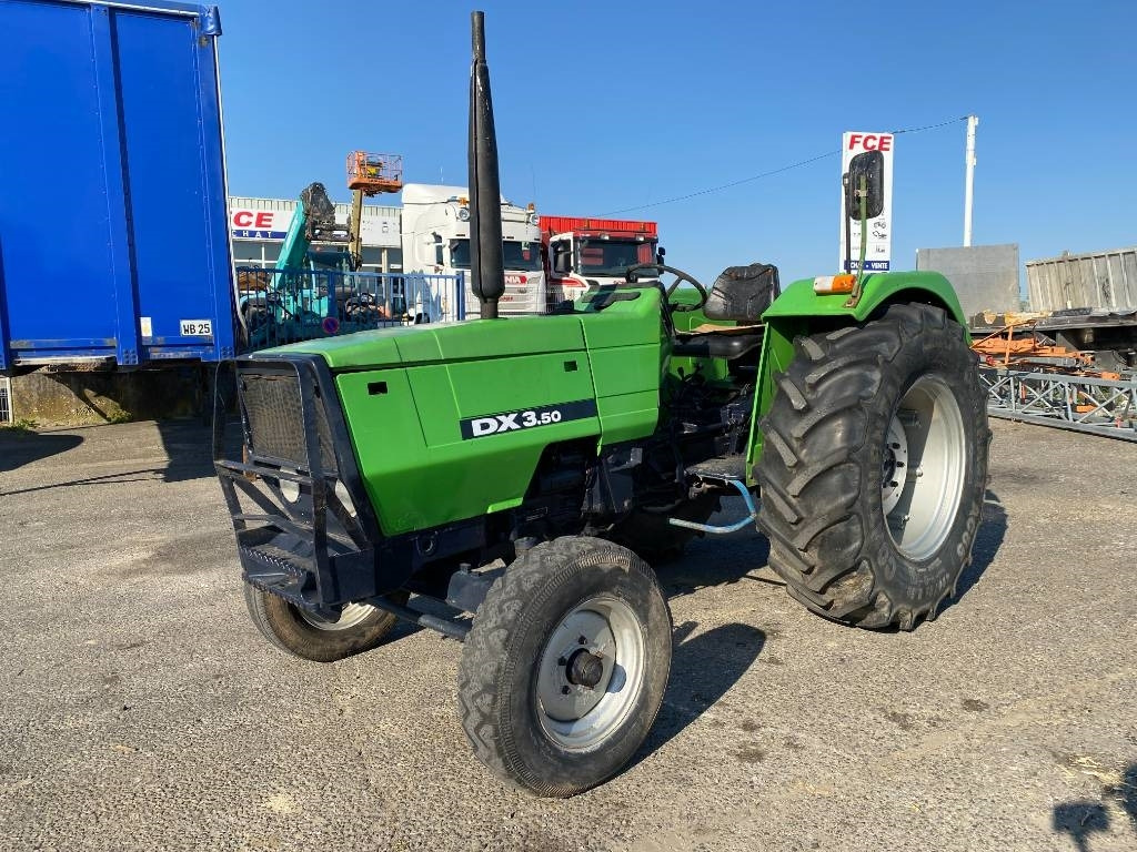 Deutz-fahr DX3.50 Machine d'origine Française - Трактор: фото 1 Deutz-fahr DX3.50 Machine d'origine Française - Трактор: фото 1