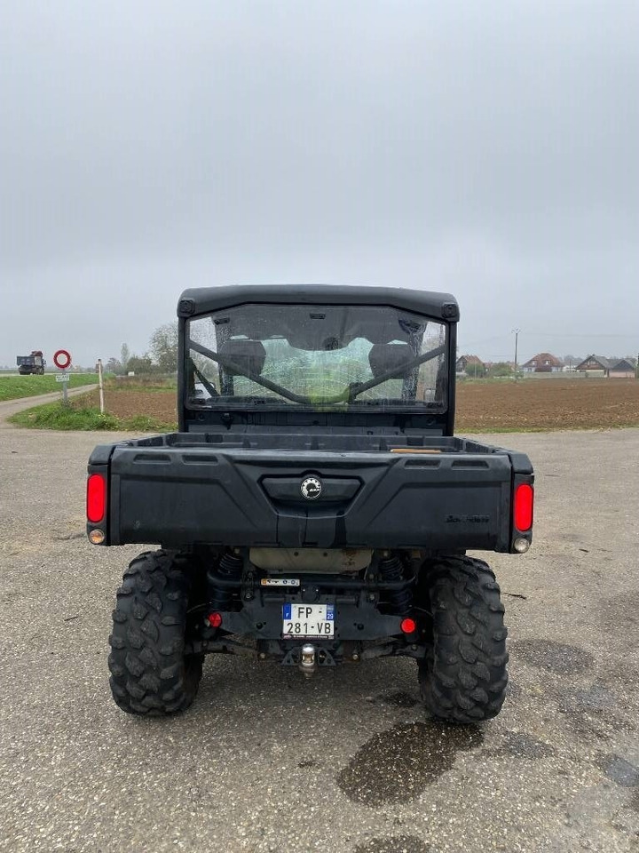 Bombardier CAN-AM / BOMBARDIER BRP HD8 endommagé - Другая техника: фото 5 Bombardier CAN-AM / BOMBARDIER BRP HD8 endommagé - Другая техника: фото 5