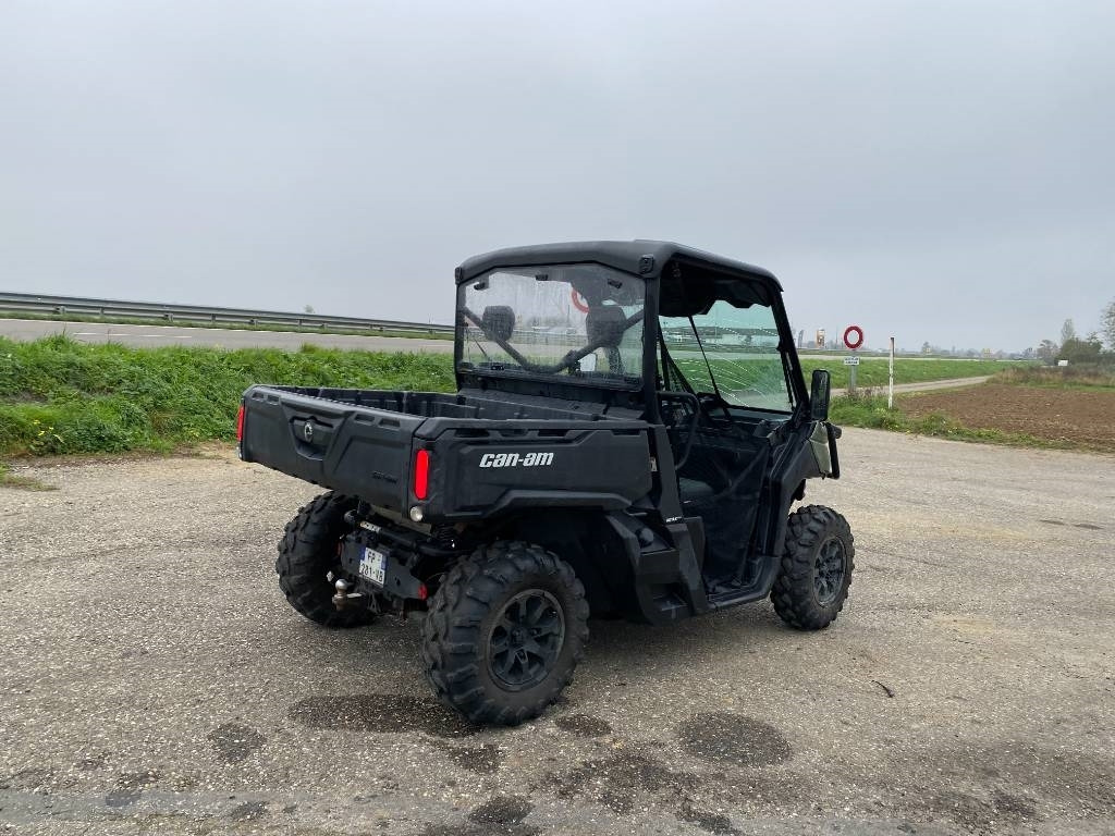 Bombardier CAN-AM / BOMBARDIER BRP HD8 endommagé - Другая техника: фото 4 Bombardier CAN-AM / BOMBARDIER BRP HD8 endommagé - Другая техника: фото 4